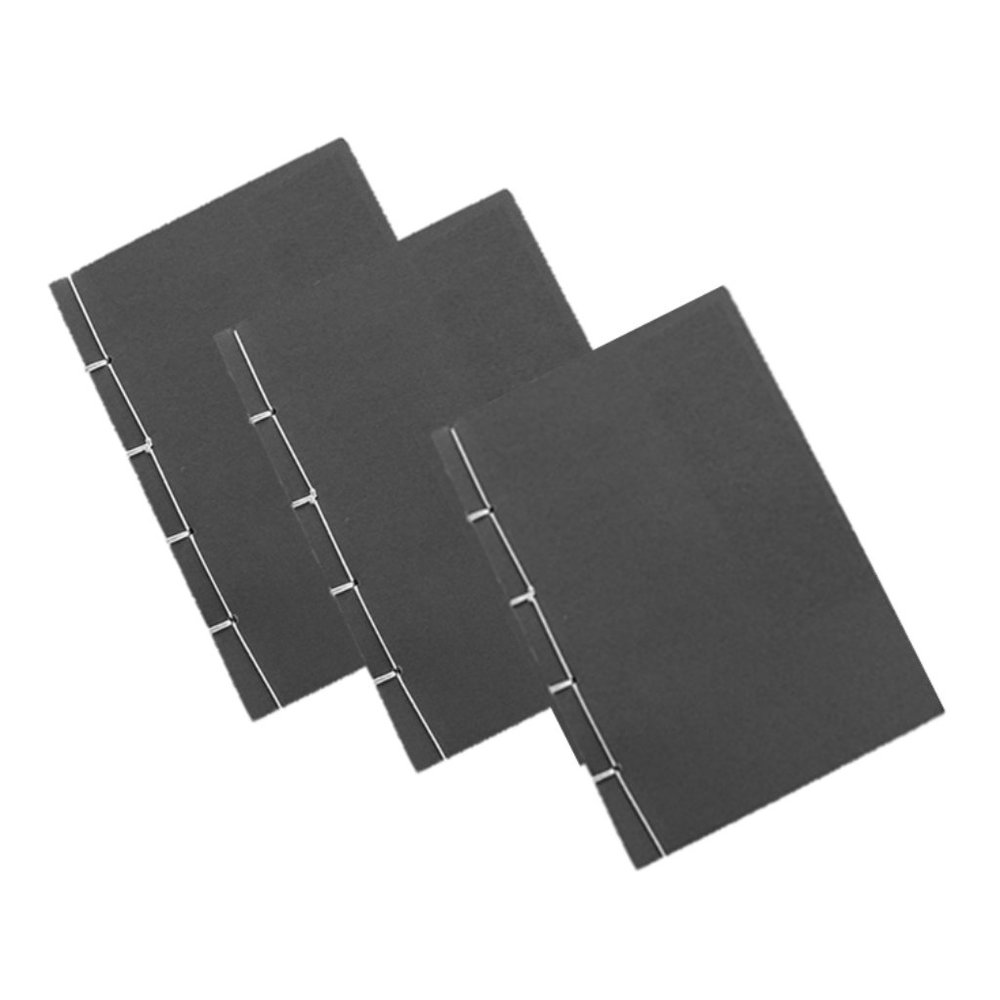 Miliko Ancient China Style 3 Notebook(Plain/Blank)